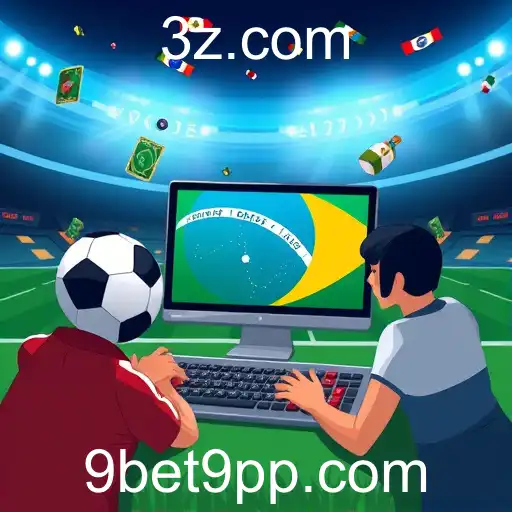A Ascensão do 9bet9 no Mercado de Jogos Online