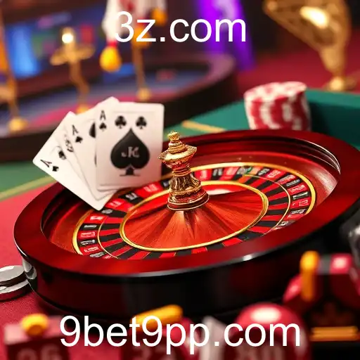 Cassino Online no 9bet9: Diversão e Segurança ao Seu Alcance