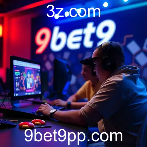 Transformações no Cenário de Jogos Online: Análise de 9bet9