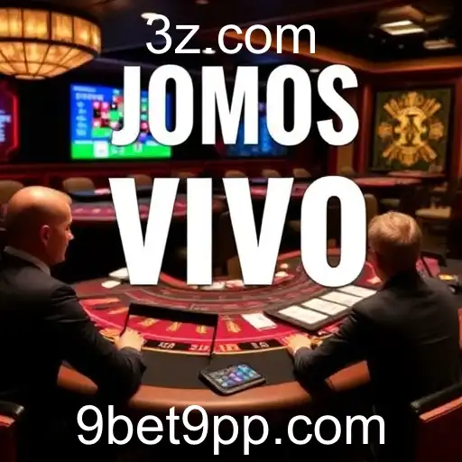 Jogos ao Vivo no 9bet9: A Revolução do Cassino Online
