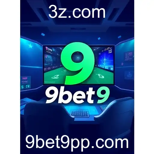 A Revolução dos Jogos Online: 9bet9 em Foco