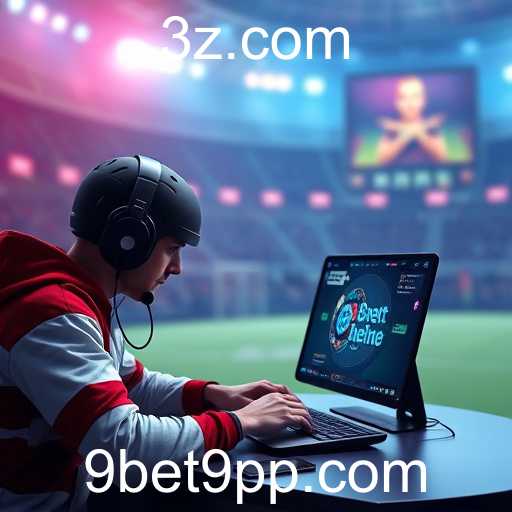 A Ascensão dos Jogos Online e o Papel do 9bet9